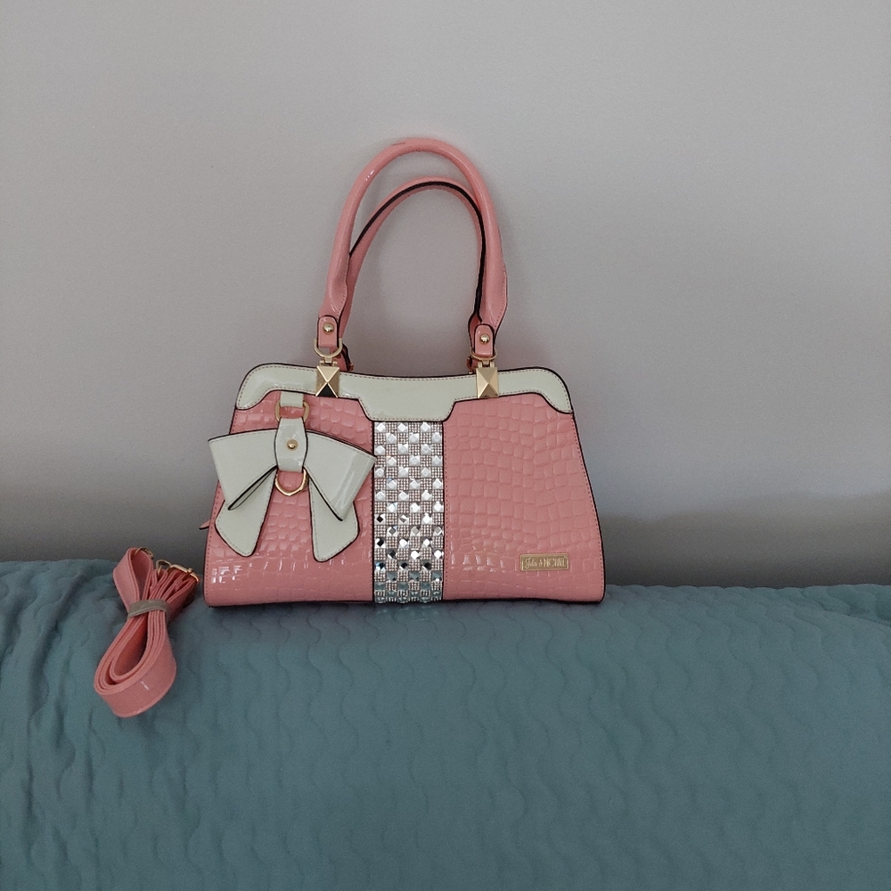 Julia & Michael purse